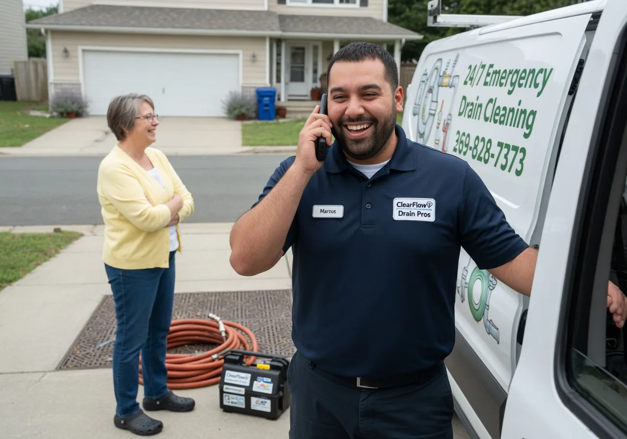 Emergency Drain Services in Crescent, OK